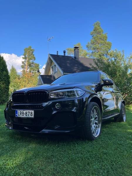 BMW X5 Siilinjaervi - photo 8