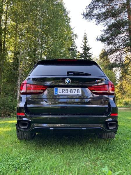 BMW X5 Siilinjaervi - photo 3