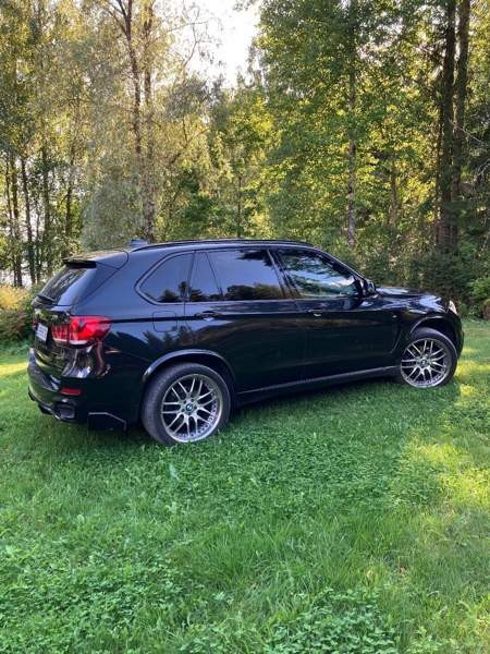 BMW X5 Siilinjaervi - photo 5