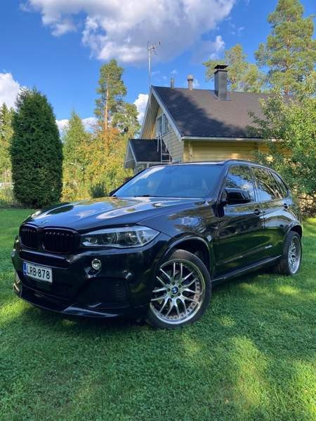 BMW X5 Siilinjaervi - photo 1