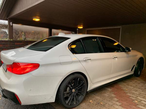 BMW 530 Helsinki – foto 2