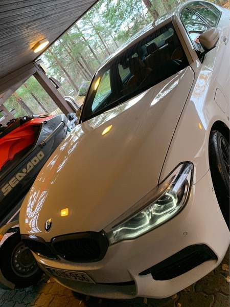 BMW 530 Helsinki – foto 1