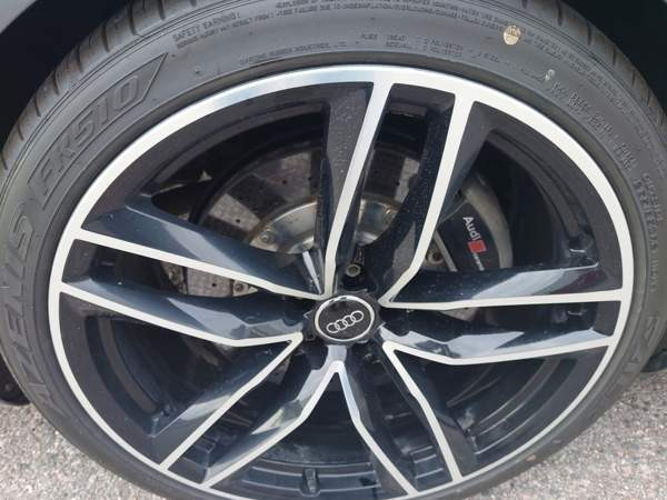 Audi A8 Loppi - valokuva 4