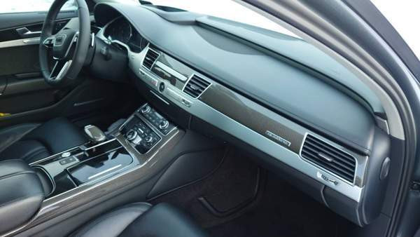 Audi A8 Loppi - valokuva 8