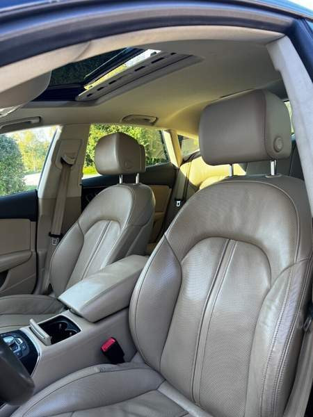 Audi A7 Kaustinen - valokuva 5