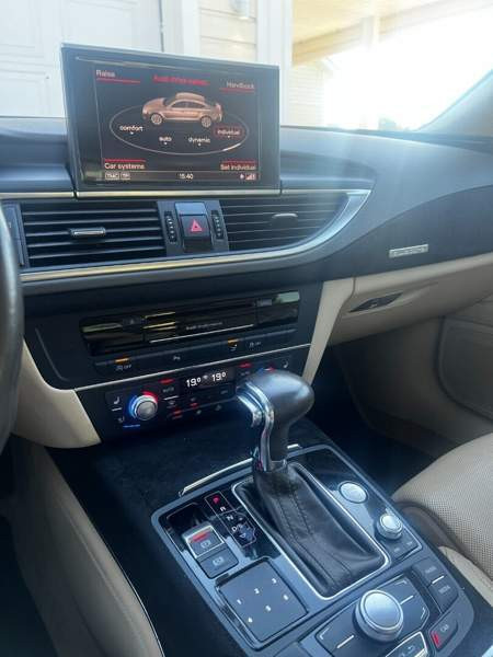 Audi A7 Kaustinen - valokuva 7