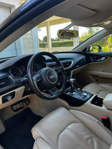 Audi A7 Kaustinen - valokuva 4