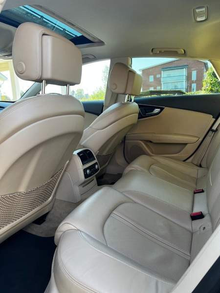 Audi A7 Kaustinen - valokuva 6