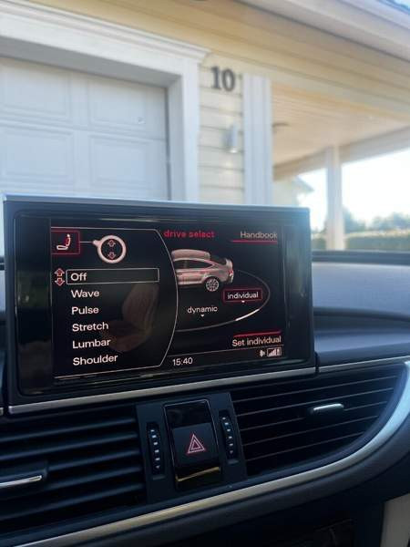 Audi A7 Kaustinen - valokuva 8