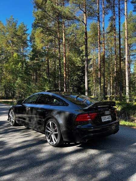 Audi A7 Kaustinen - valokuva 2