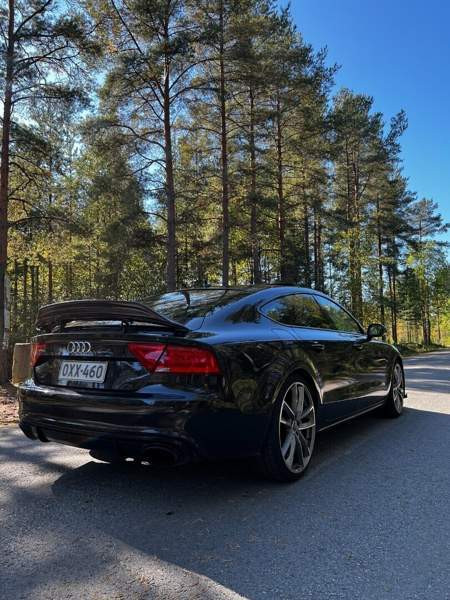 Audi A7 Kaustinen - valokuva 3