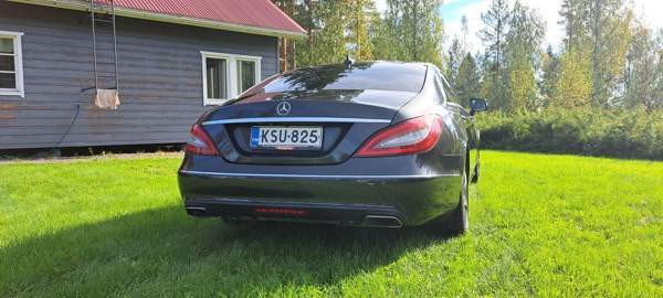 Mercedes-Benz CLS Virrat - valokuva 5