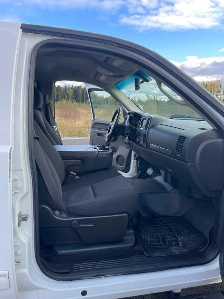 Chevrolet Silverado Tampere - valokuva 6