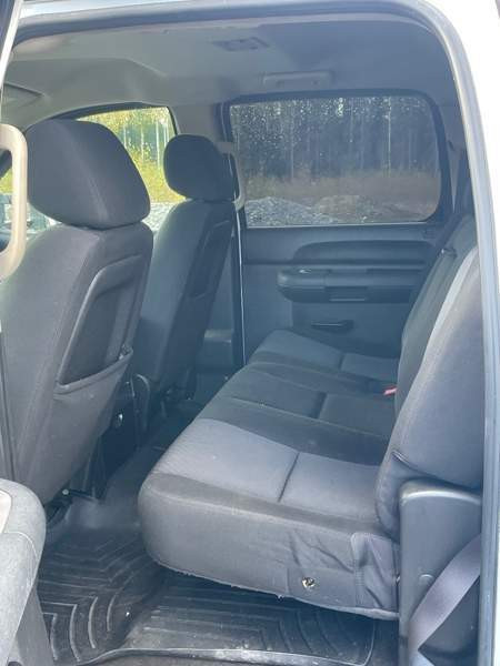 Chevrolet Silverado Tampere - valokuva 7