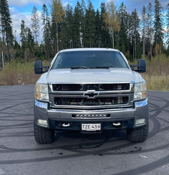 Chevrolet Silverado Tampere - valokuva 2