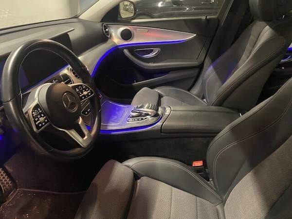 Mercedes-Benz E Helsinki - photo 3