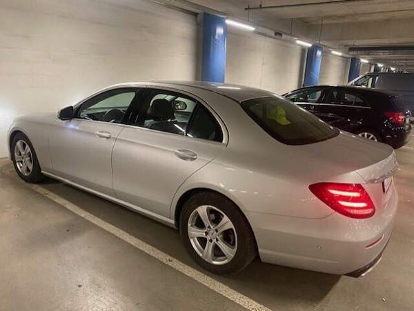 Mercedes-Benz E Helsinki - photo 1