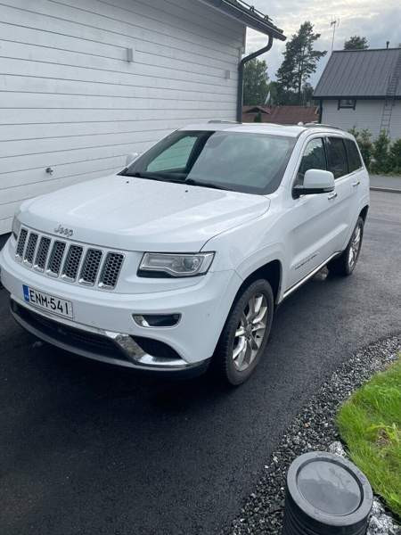 Jeep Grand Cherokee Yloejaervi – foto 3