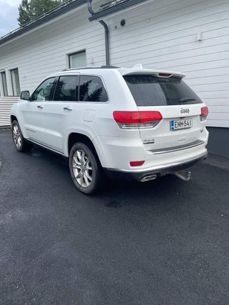Jeep Grand Cherokee Yloejaervi – foto 4