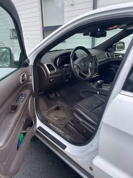 Jeep Grand Cherokee Yloejaervi – foto 5