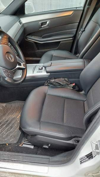 Mercedes-Benz E Хямеэнлинна - изображение 5