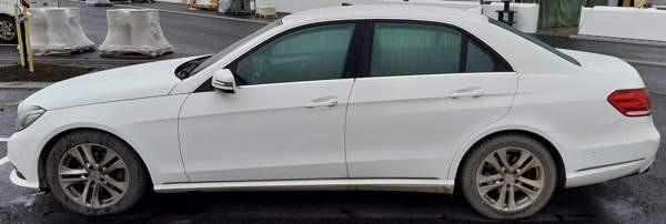 Mercedes-Benz E Хямеэнлинна - изображение 7