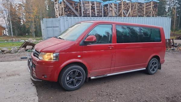 Volkswagen Caravelle Ugleural'skiy - photo 1