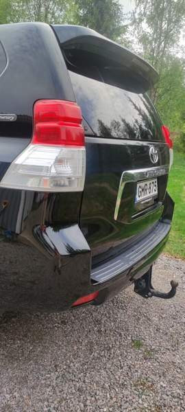 Toyota Land Cruiser Liminka – foto 2