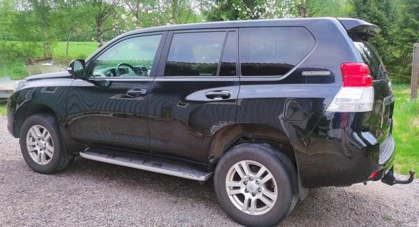 Toyota Land Cruiser Liminka – foto 3