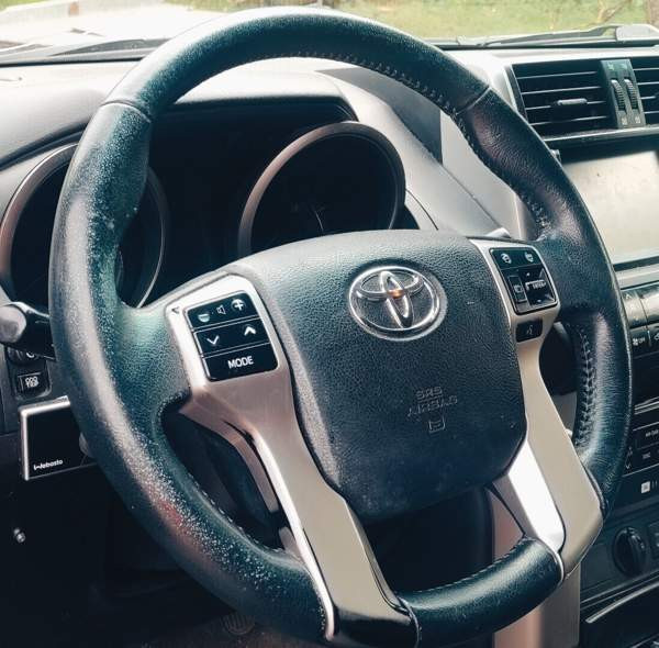 Toyota Land Cruiser Liminka – foto 5