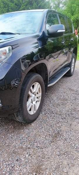 Toyota Land Cruiser Liminka – foto 4