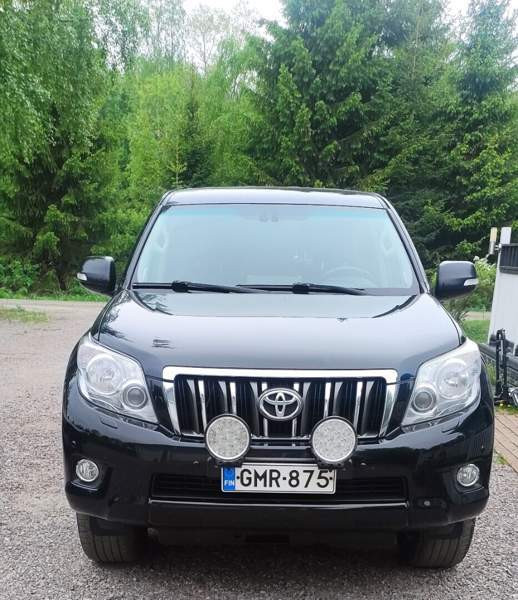 Toyota Land Cruiser Liminka – foto 1