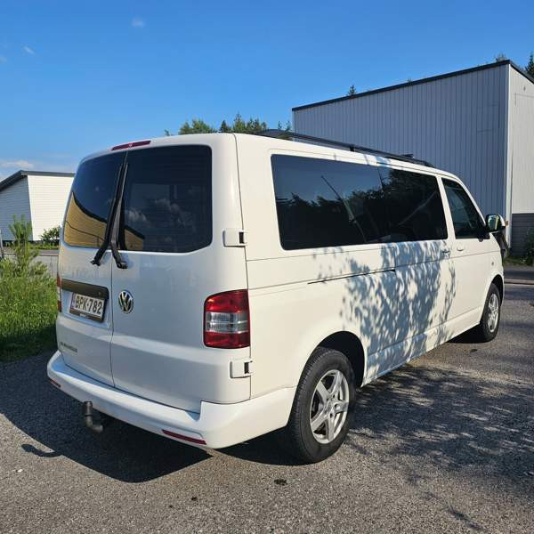 Volkswagen Caravelle Турткуль - изображение 5