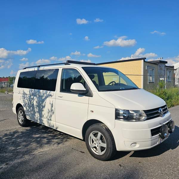 Volkswagen Caravelle Турткуль - изображение 1