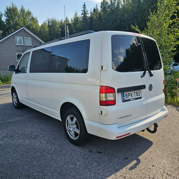 Volkswagen Caravelle Турткуль - изображение 6