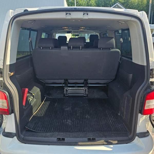 Volkswagen Caravelle Турткуль - изображение 8