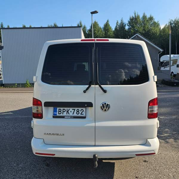 Volkswagen Caravelle Турткуль - изображение 4