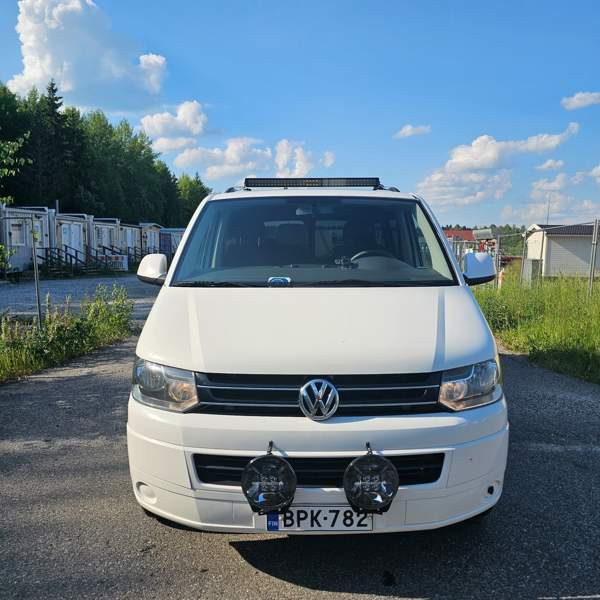 Volkswagen Caravelle Турткуль - изображение 3