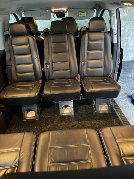 Mercedes-Benz Vito Tampere - photo 8