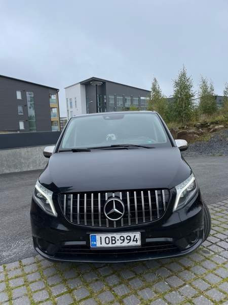 Mercedes-Benz Vito Tampere - photo 3