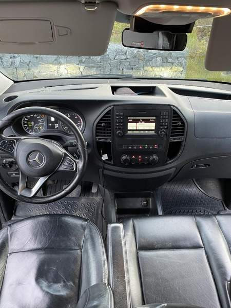 Mercedes-Benz Vito Tampere - photo 6