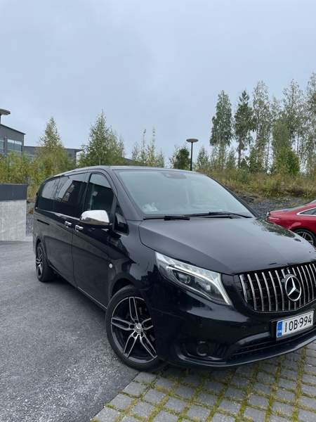 Mercedes-Benz Vito Tampere - photo 1
