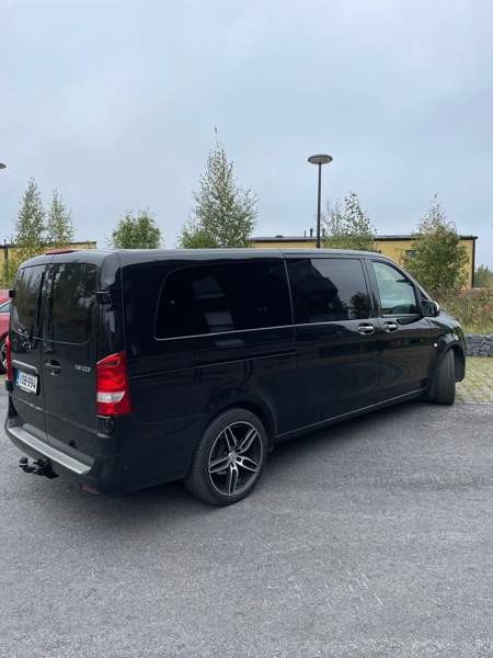 Mercedes-Benz Vito Tampere - photo 4