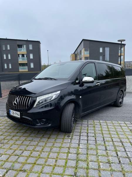 Mercedes-Benz Vito Tampere - photo 2