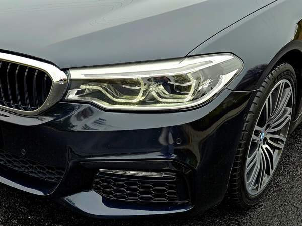 BMW 530 Glebychevo - valokuva 8