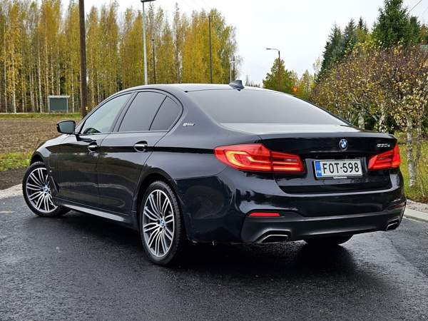 BMW 530 Glebychevo - valokuva 6