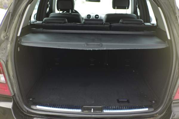 Mercedes-Benz ML Tampere - valokuva 6