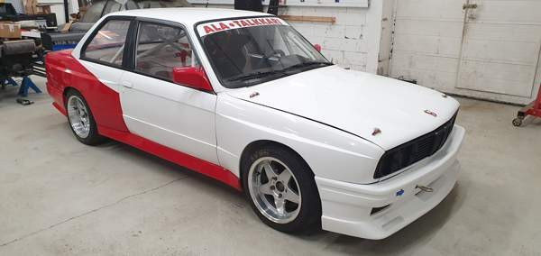 BMW M3 Hämeenkyrö - photo 4