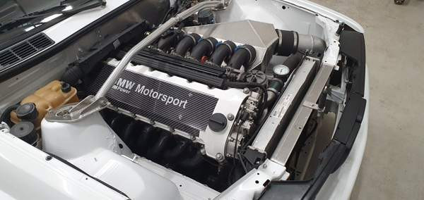 BMW M3 Hämeenkyrö - photo 1