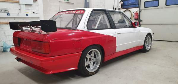 BMW M3 Hämeenkyrö - photo 3